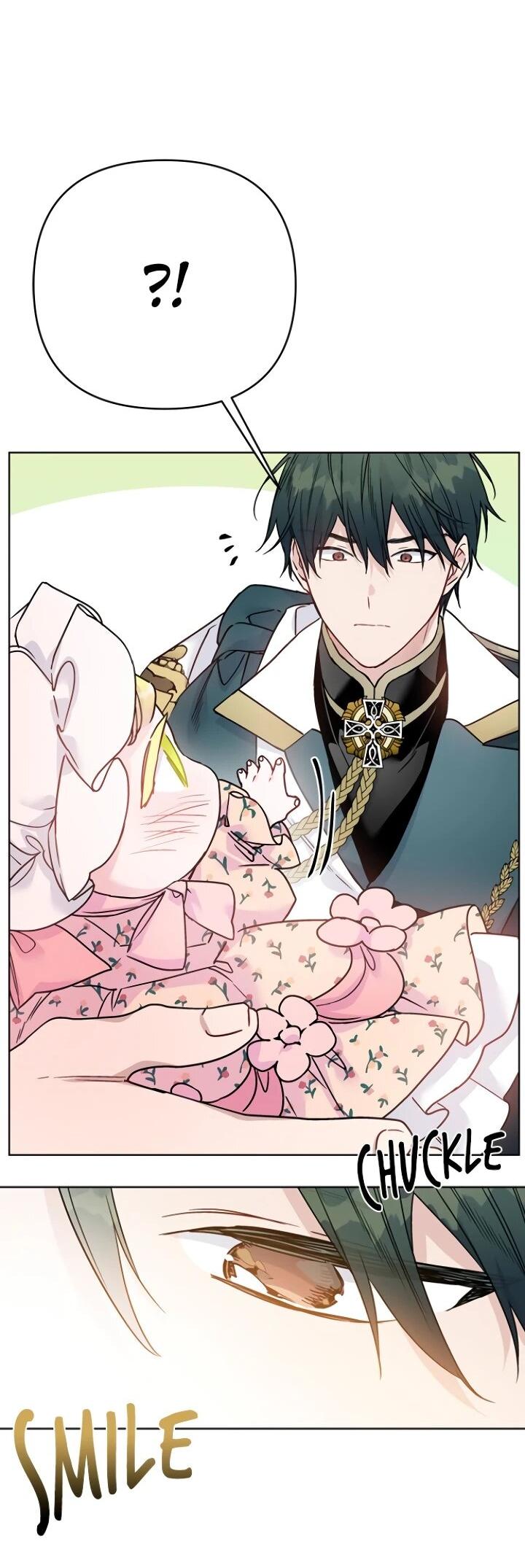 Манга Из рыцаря в леди - Глава 186 Страница 61