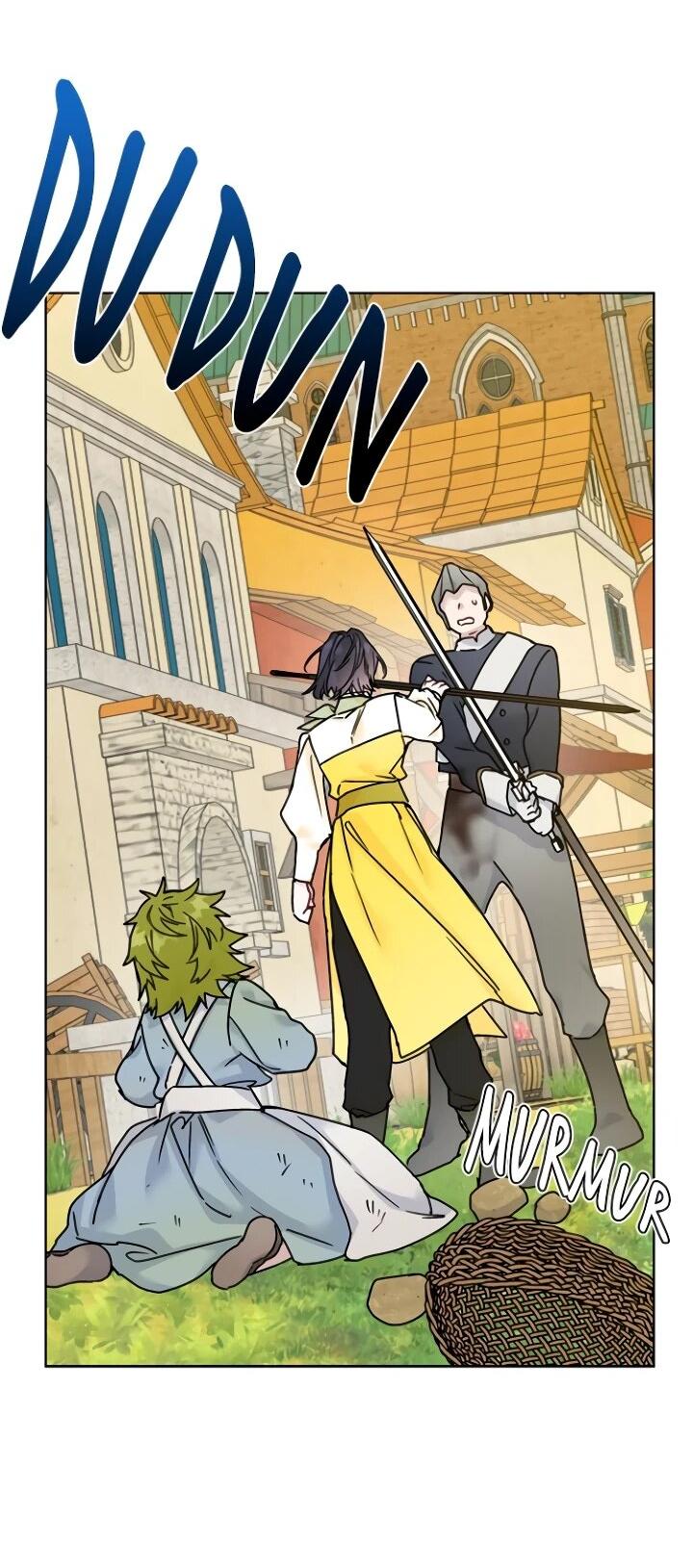 Манга Из рыцаря в леди - Глава 181 Страница 10