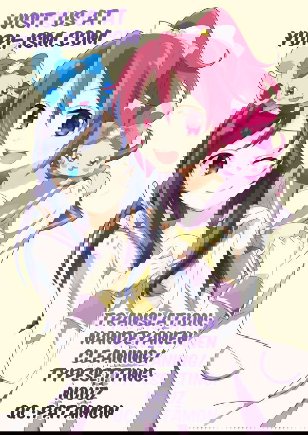 Манга Dokidoki! Precure dj - One Millionth of Their Love - Глава 1 Страница 28