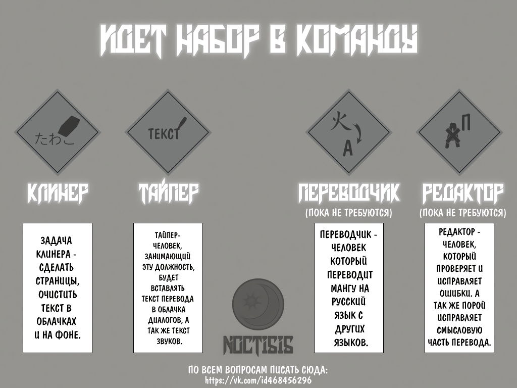Манга Мастер ножа - Глава 19 Страница 1