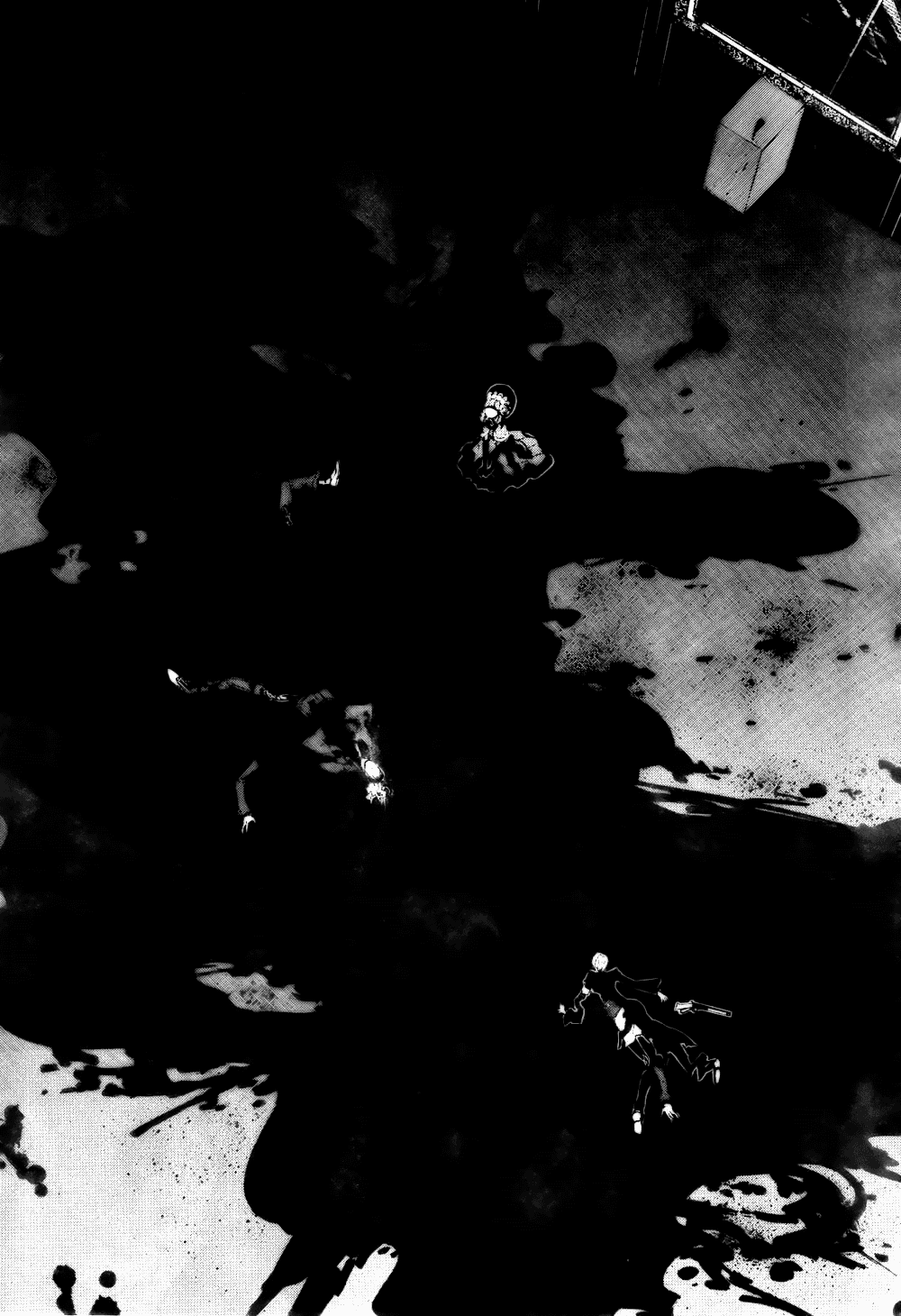 Манга Когда плачут чайки. Эпизод 3: Банкет Золотой Ведьмы - Глава 14 Страница 27