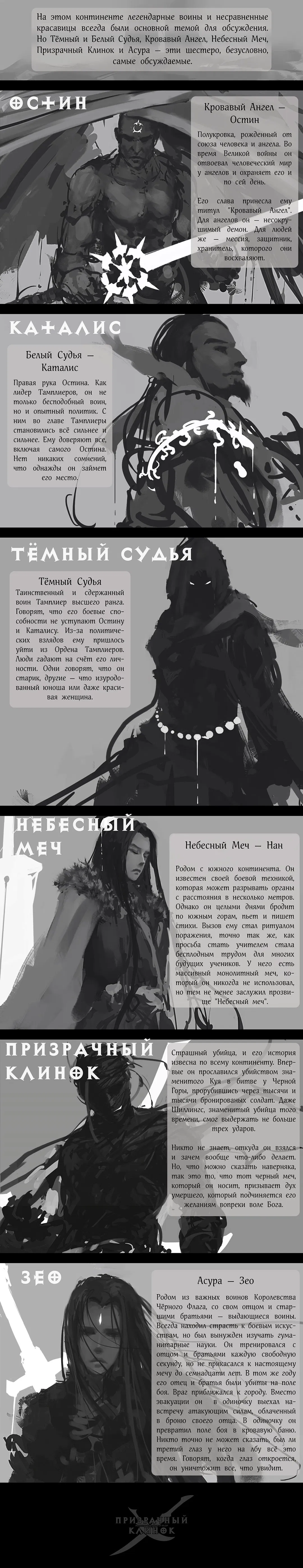 Манга Призрачный клинок - Глава 6.4 Страница 1