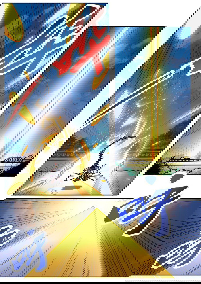 Манга Несравненный боевой дух - Глава 203 Страница 4