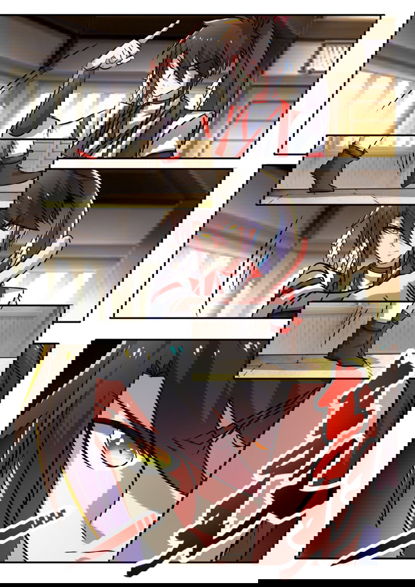 Манга Несравненный боевой дух - Глава 170 Страница 9