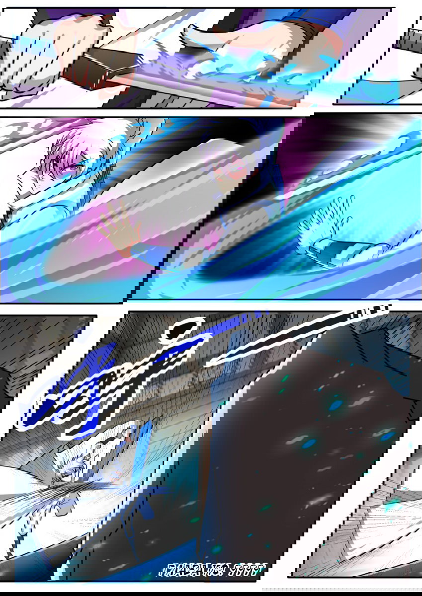 Манга Несравненный боевой дух - Глава 170 Страница 3