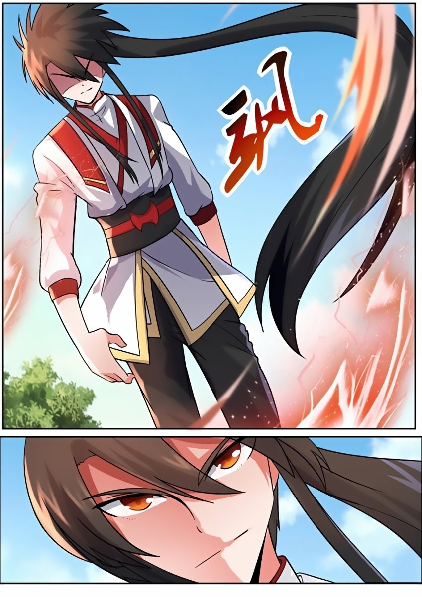 Манга Несравненный боевой дух - Глава 97 Страница 7