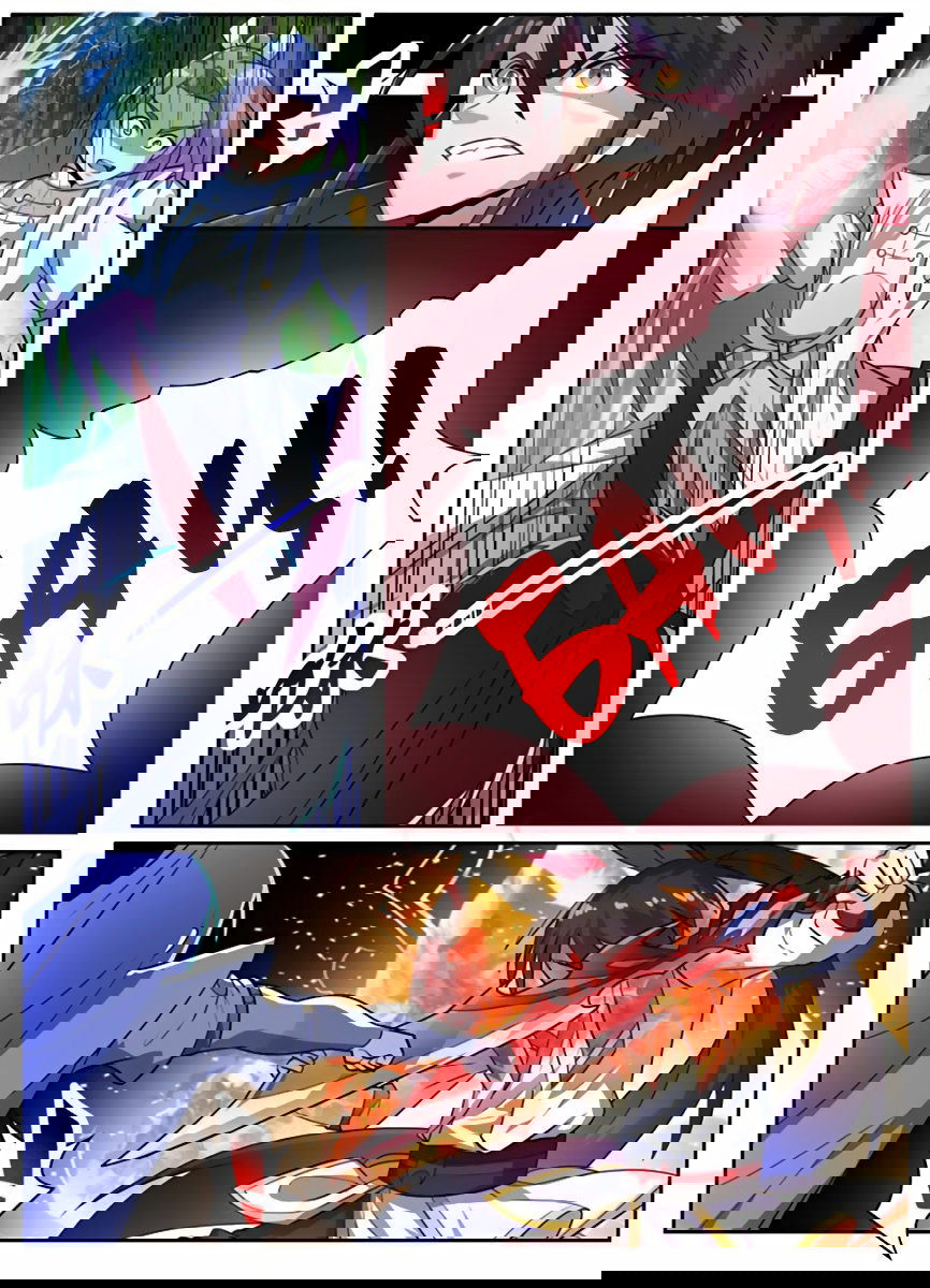 Манга Несравненный боевой дух - Глава 92 Страница 4