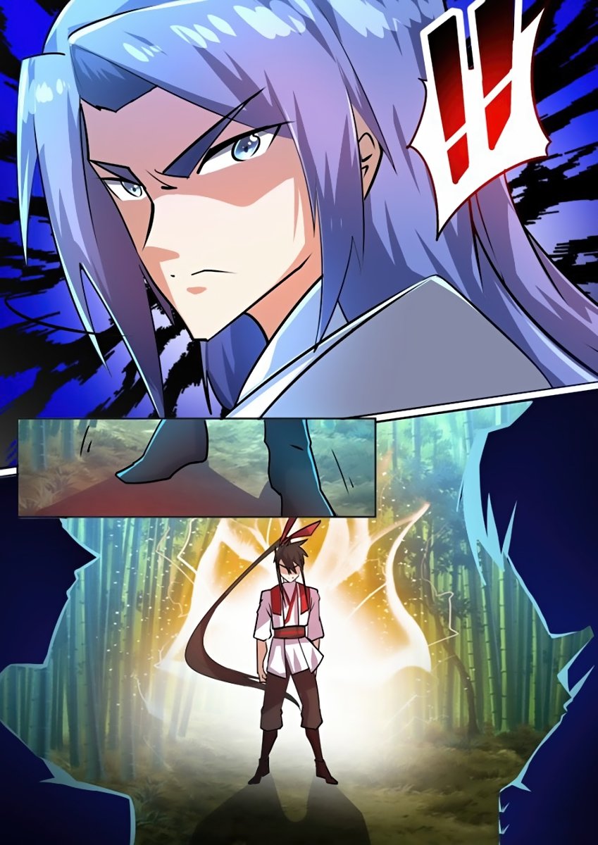 Манга Несравненный боевой дух - Глава 88 Страница 5