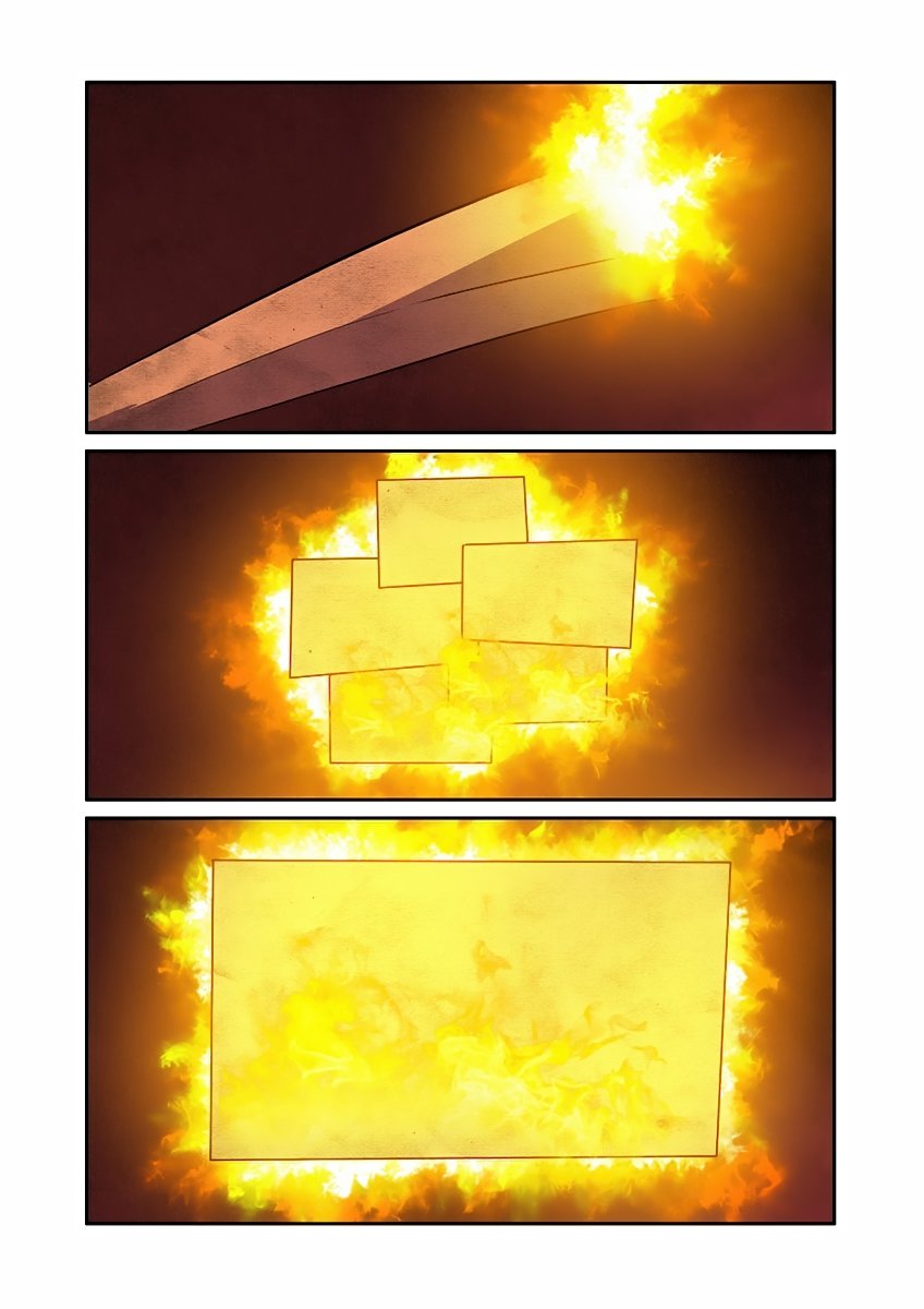 Манга Несравненный боевой дух - Глава 85 Страница 7