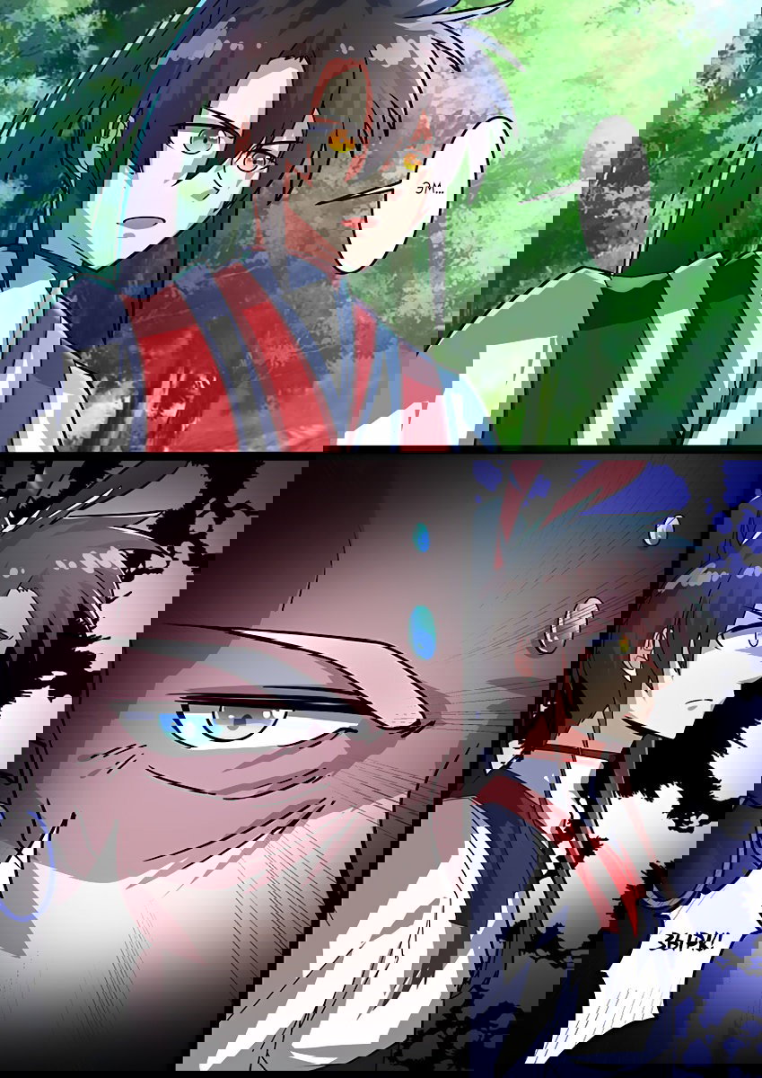 Манга Несравненный боевой дух - Глава 82 Страница 3