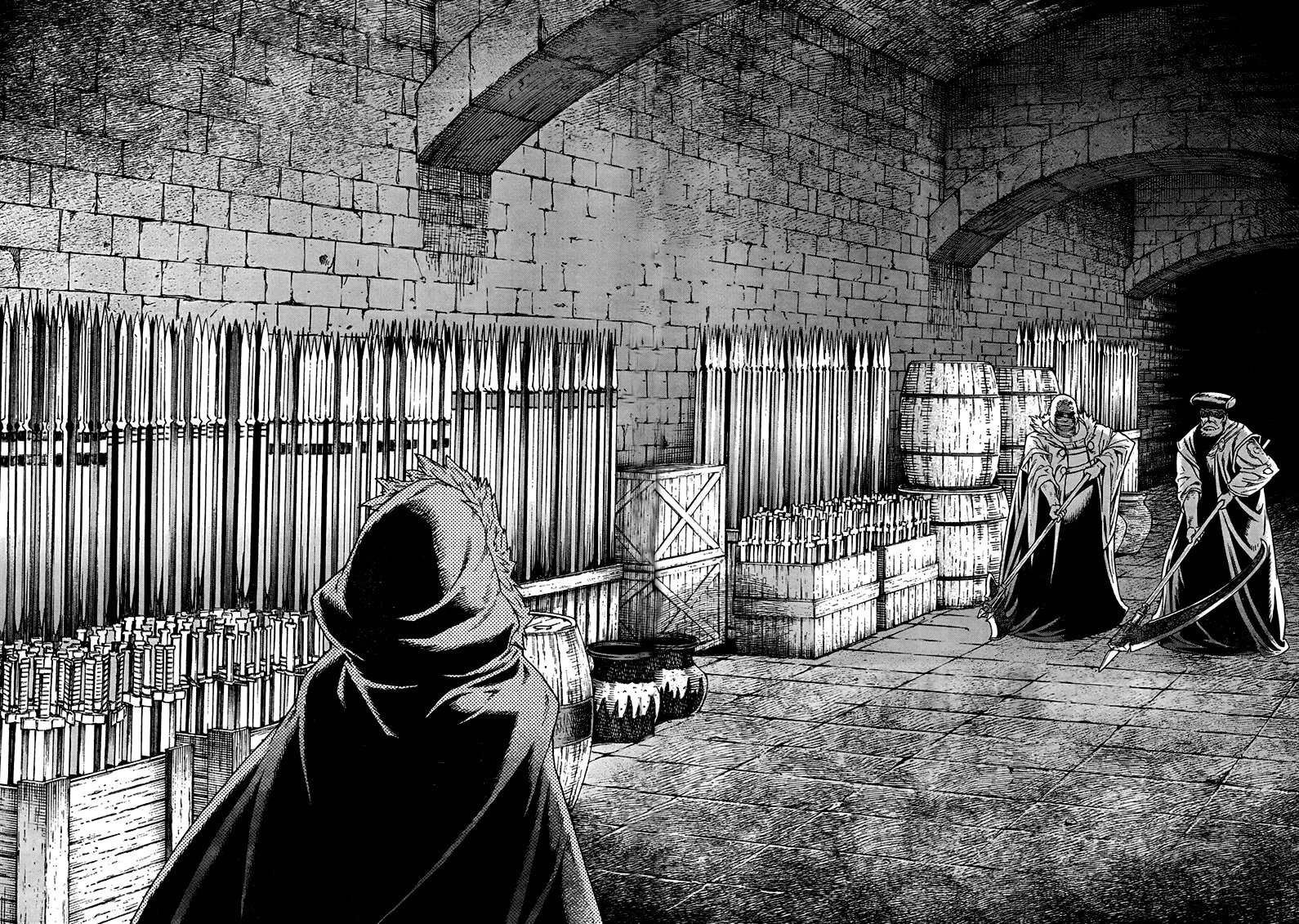 Манга Клинок зла - Глава 114 Страница 8