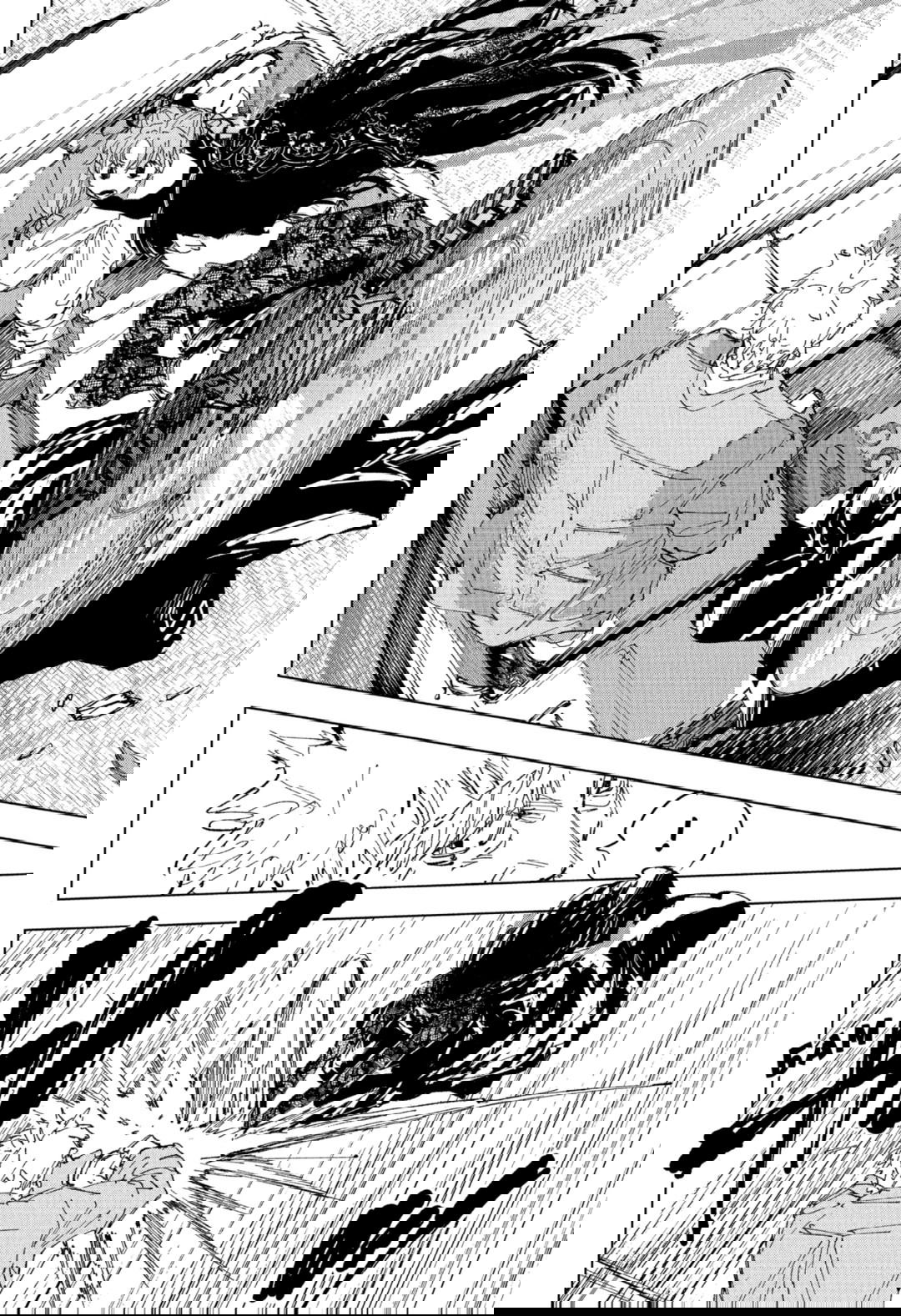 Манга Дни Сакамото - Глава 238 Страница 10