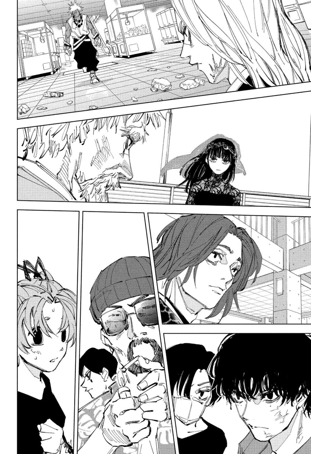 Манга Дни Сакамото - Глава 239 Страница 14