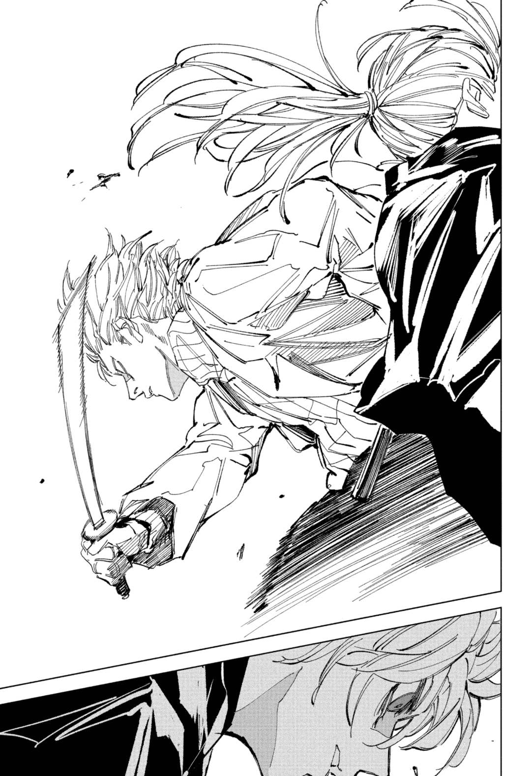 Манга Дни Сакамото - Глава 242 Страница 13