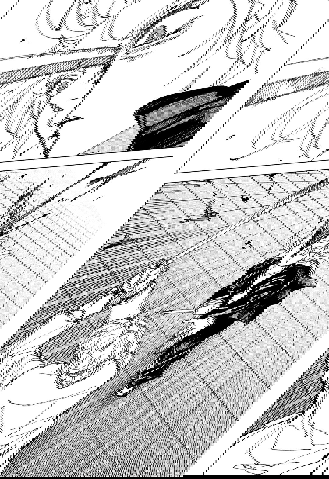 Манга Дни Сакамото - Глава 243 Страница 3