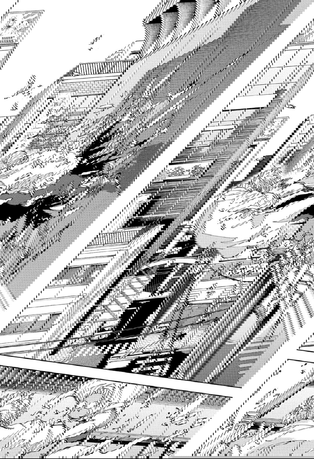 Манга Дни Сакамото - Глава 245 Страница 8