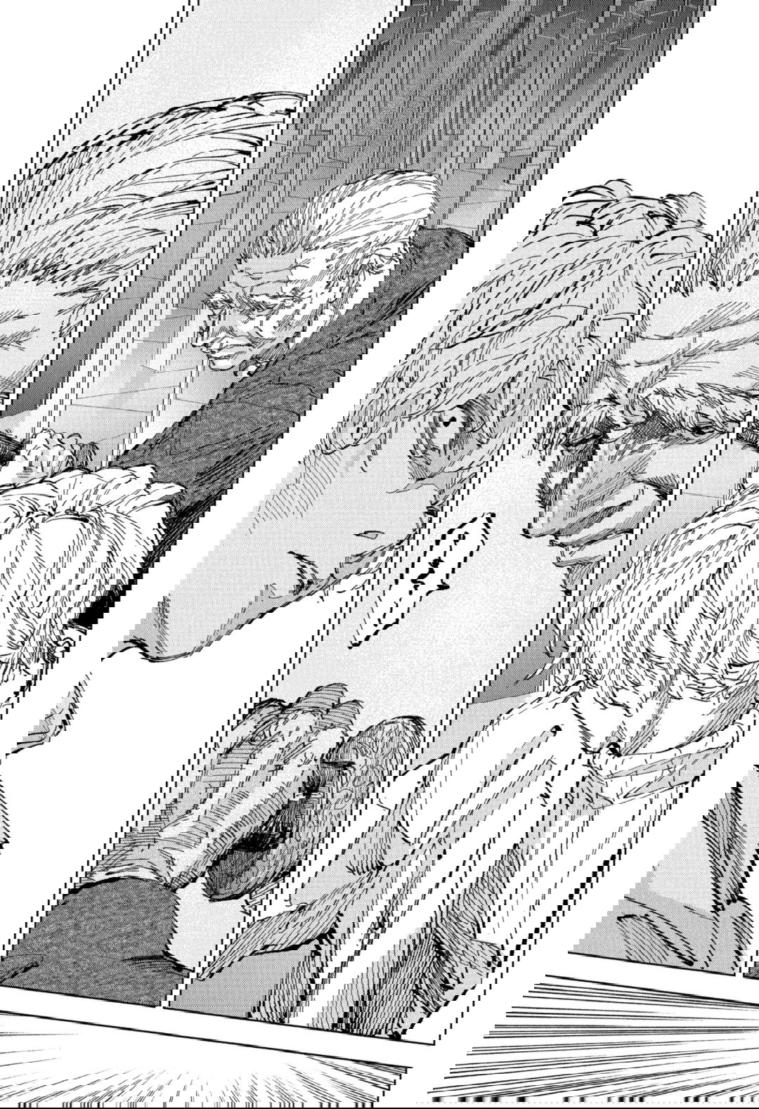 Манга Дни Сакамото - Глава 245 Страница 19