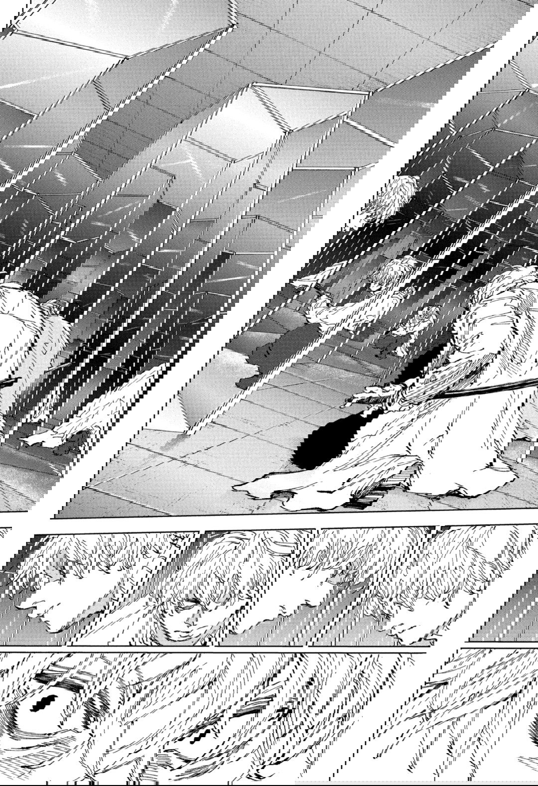 Манга Дни Сакамото - Глава 245 Страница 18