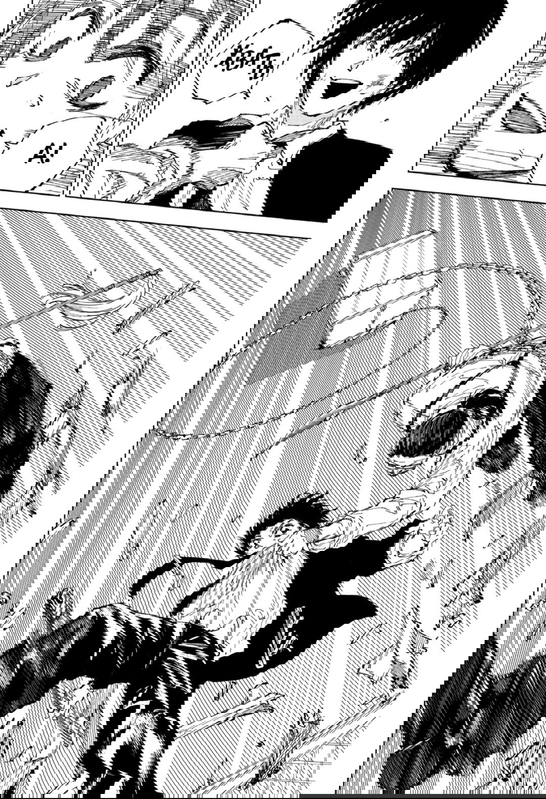 Манга Дни Сакамото - Глава 246 Страница 4