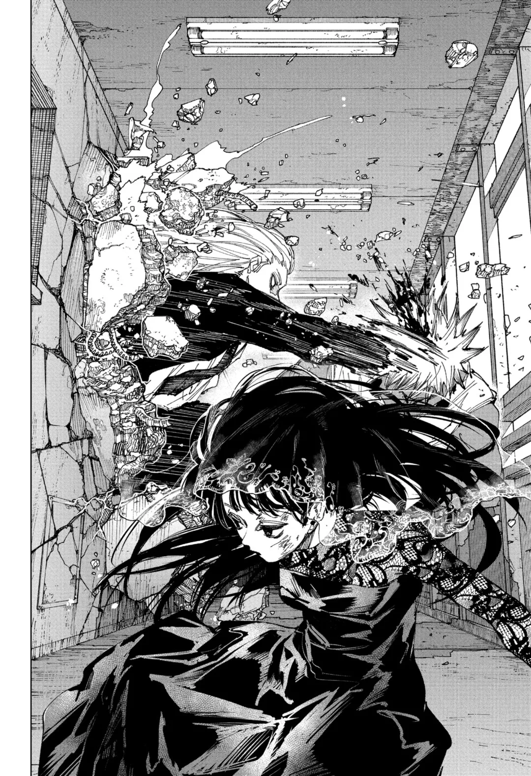 Манга Дни Сакамото - Глава 250 Страница 12