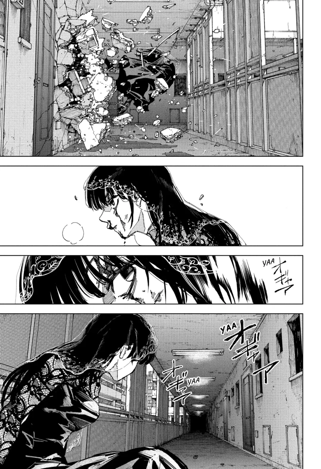 Манга Дни Сакамото - Глава 250 Страница 5