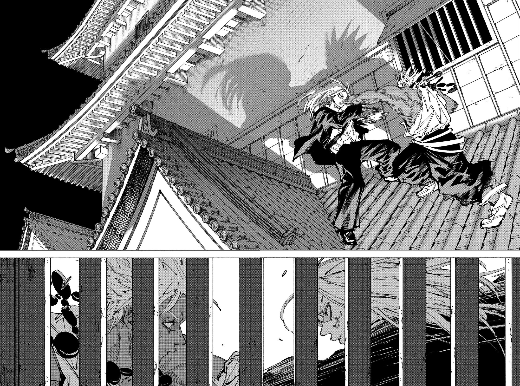 Манга Дни Сакамото - Глава 254 Страница 4