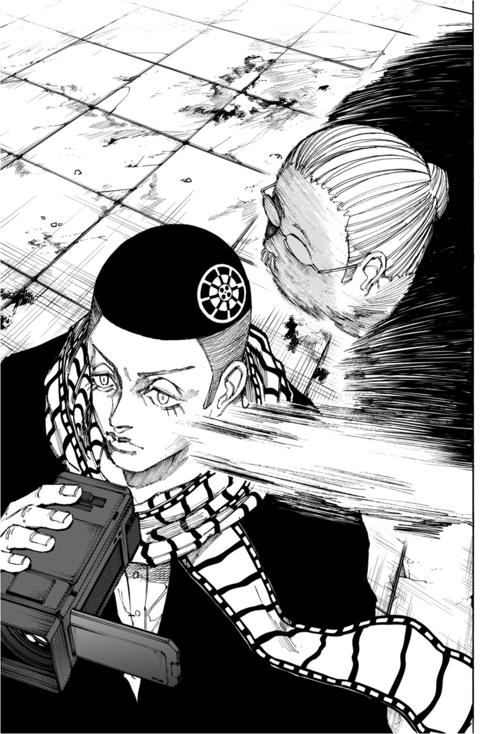 Манга Дни Сакамото - Глава 90 Страница 5