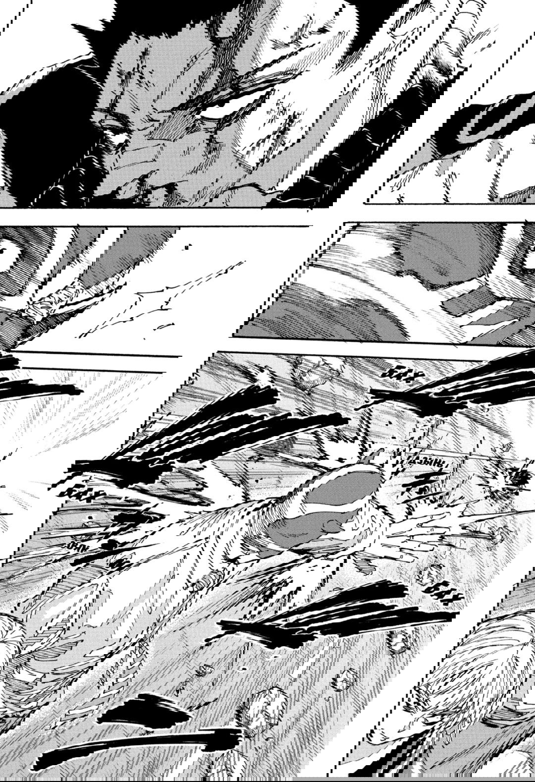 Манга Дни Сакамото - Глава 229 Страница 2