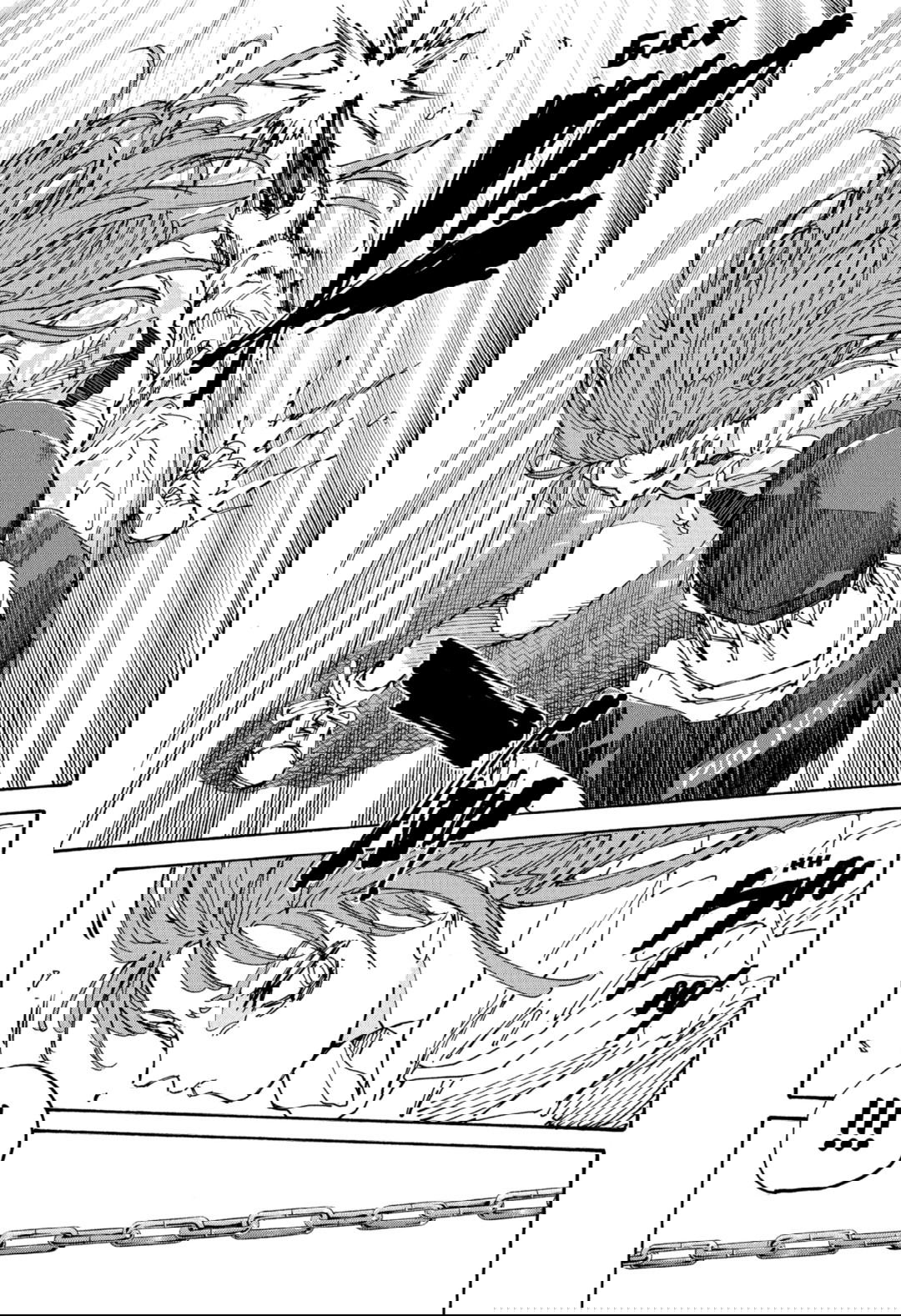 Манга Дни Сакамото - Глава 228 Страница 17