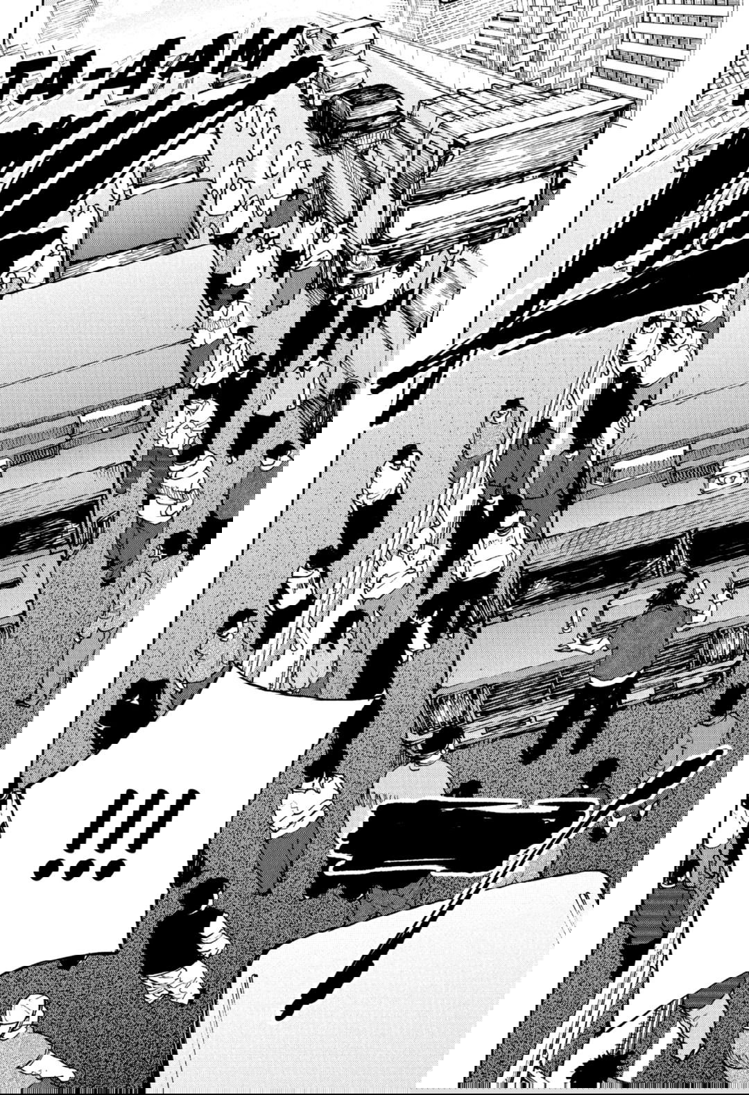 Манга Дни Сакамото - Глава 226 Страница 18