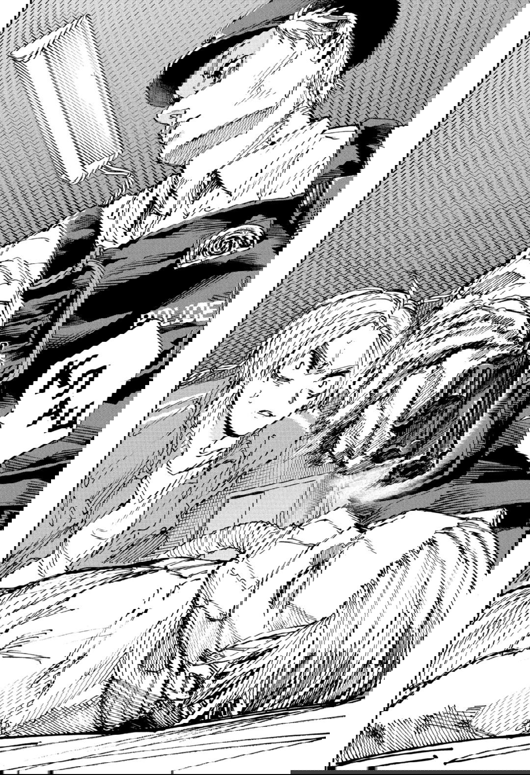 Манга Дни Сакамото - Глава 226 Страница 16