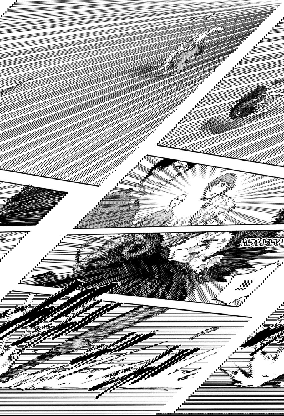 Манга Дни Сакамото - Глава 226 Страница 6