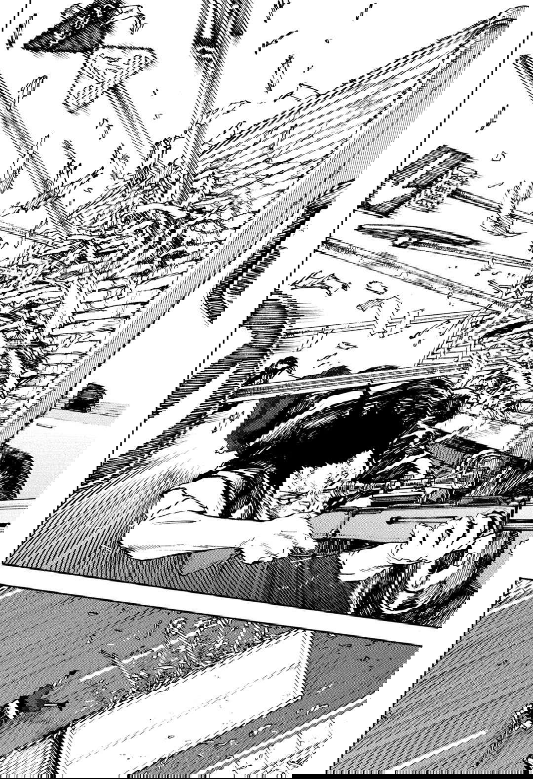 Манга Дни Сакамото - Глава 225 Страница 16