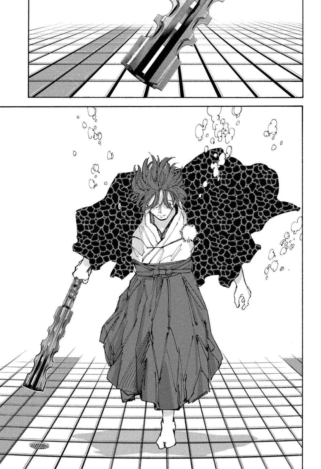 Манга Дни Сакамото - Глава 233 Страница 13