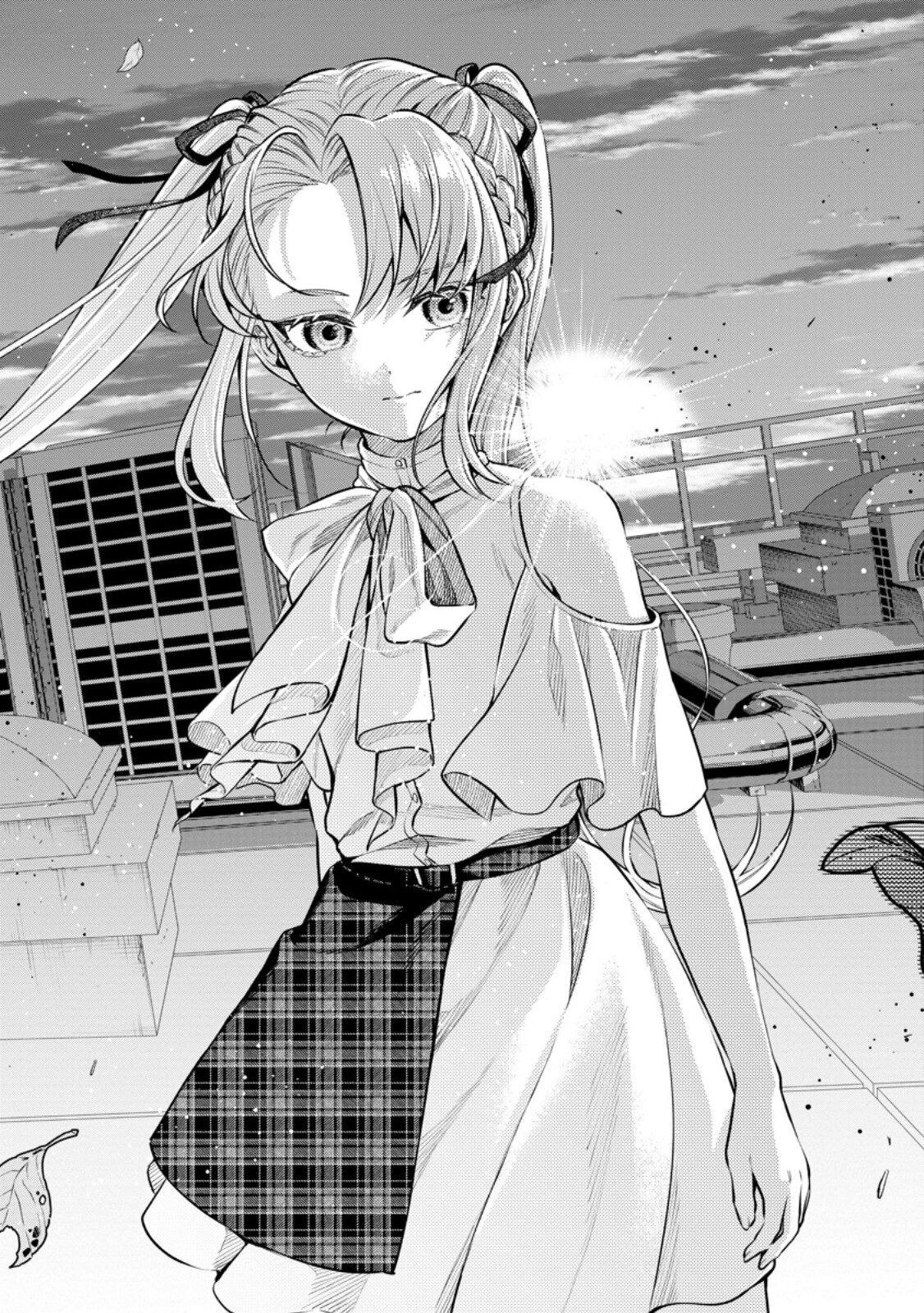 Манга Мао-сама, повтори! R - Глава 50 Страница 24