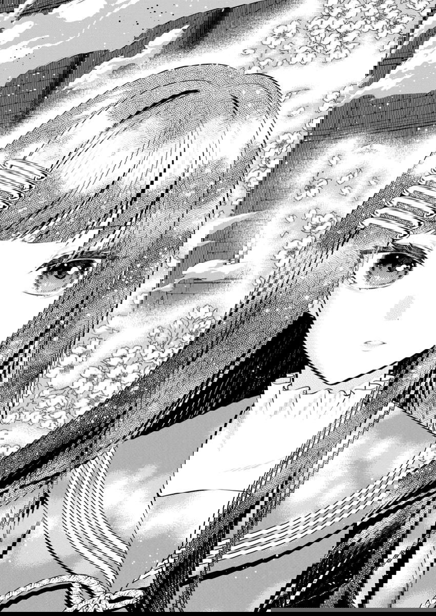 Манга Мао-сама, повтори! R - Глава 48 Страница 8