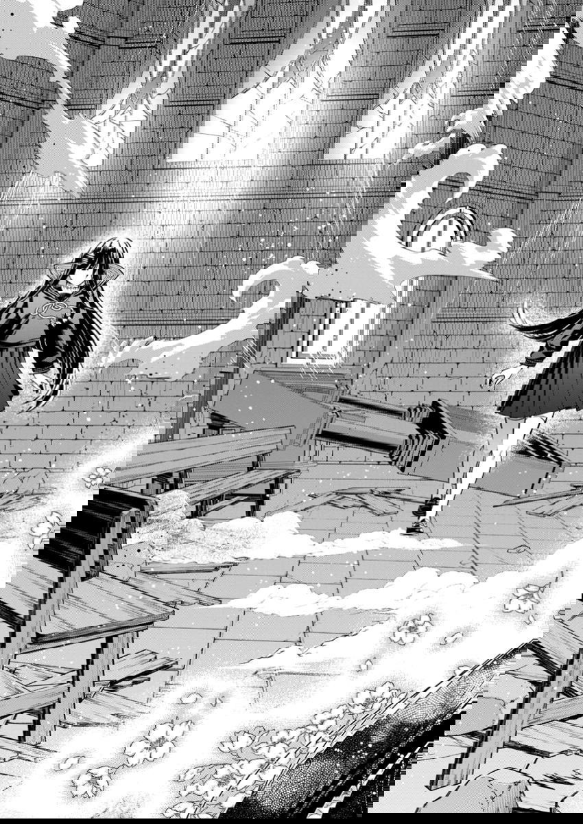 Манга Мао-сама, повтори! R - Глава 48 Страница 9