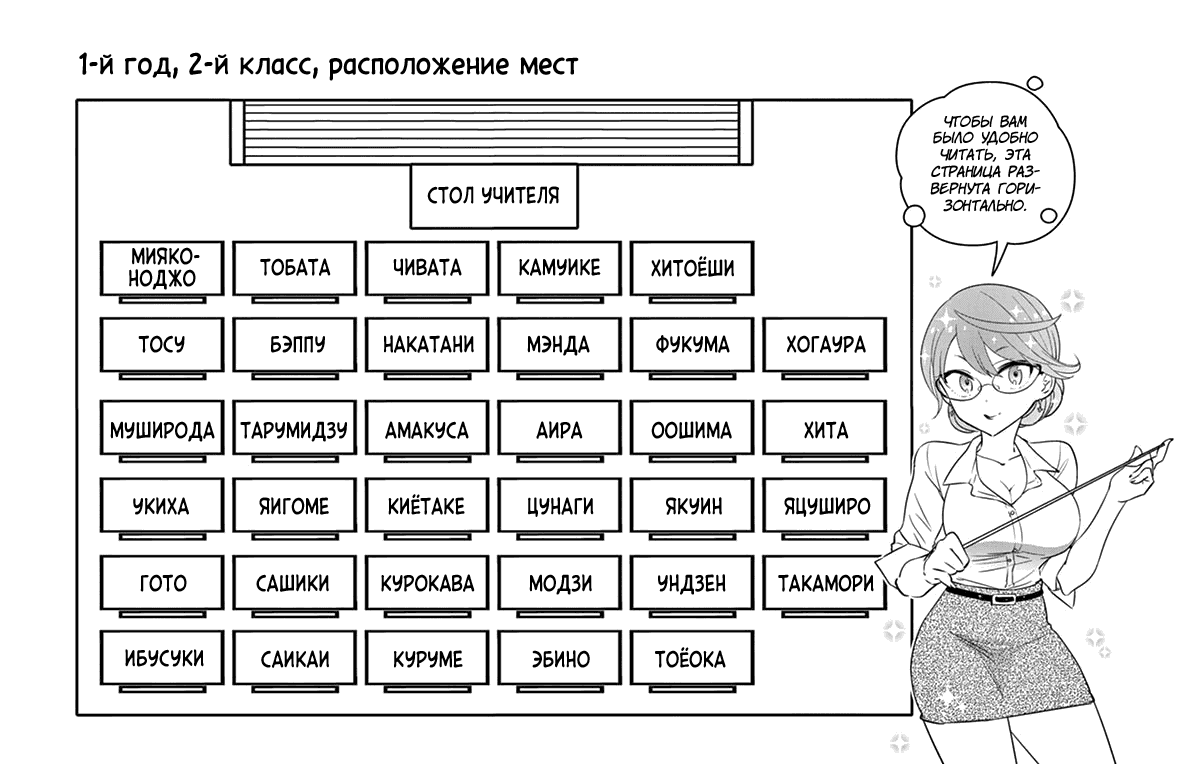 Манга Зомби первой любви - Глава 28 Страница 6