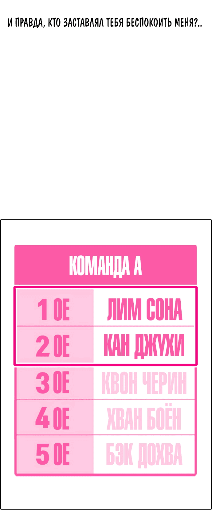 Манга Свободный выбор - Глава 302 Страница 28