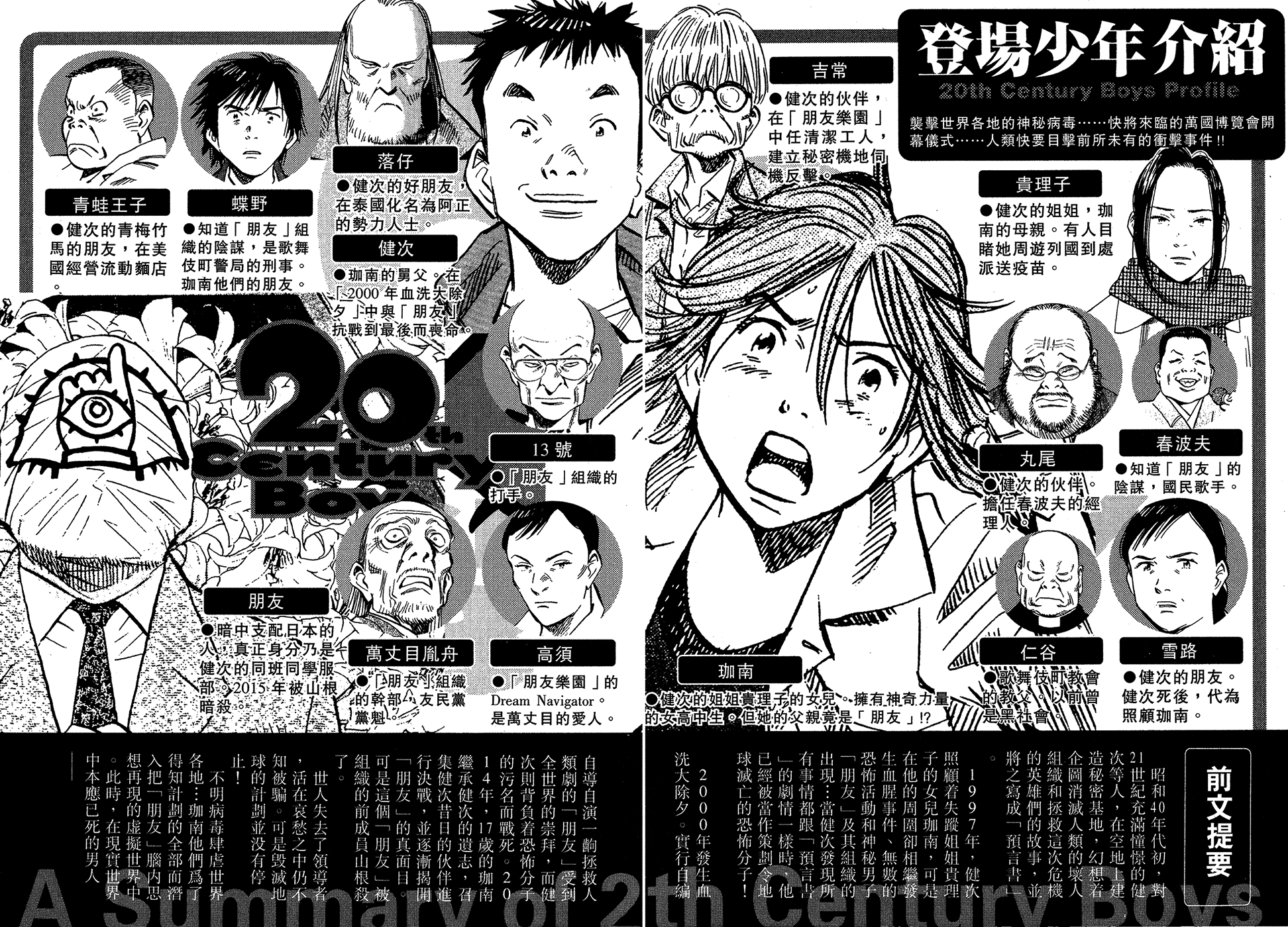 Манга Мальчишки двадцатого века - Глава 158 Страница 3