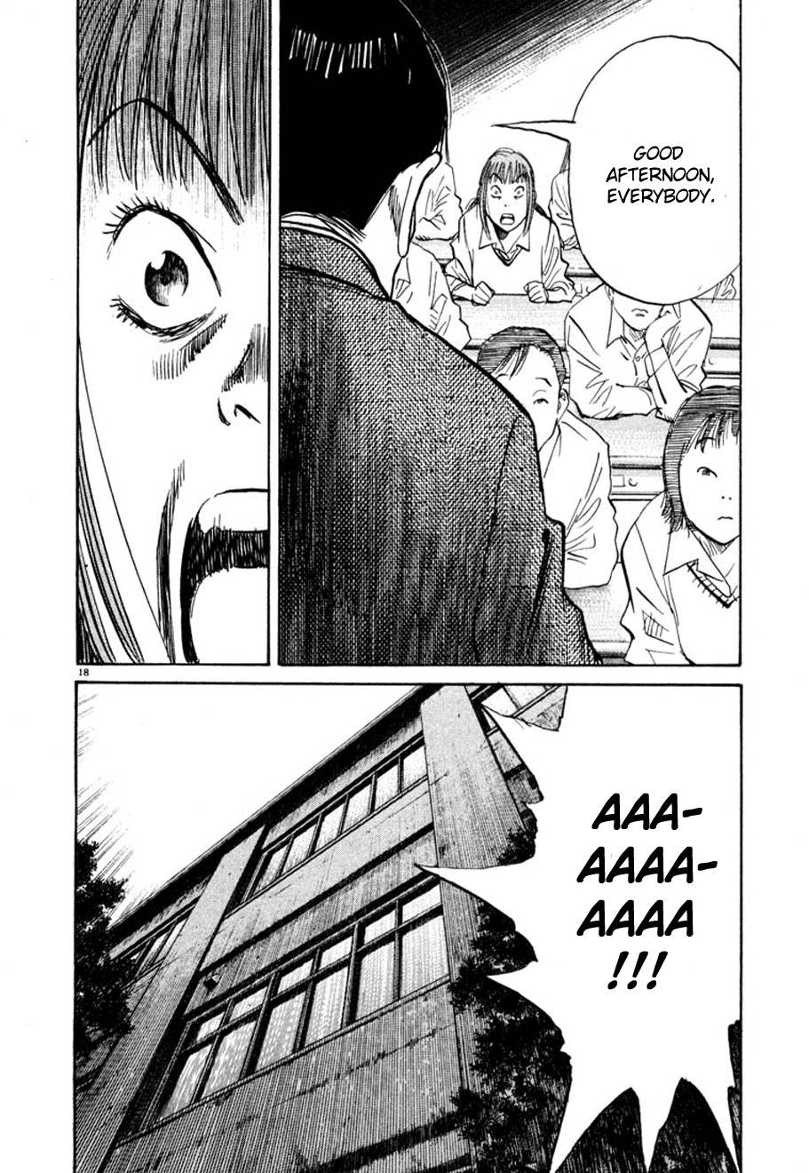 Манга Мальчишки двадцатого века - Глава 102 Страница 18