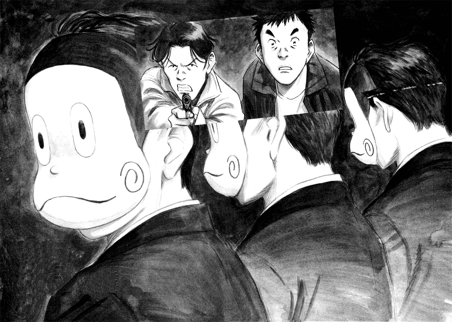 Манга Мальчишки двадцатого века - Глава 74 Страница 4