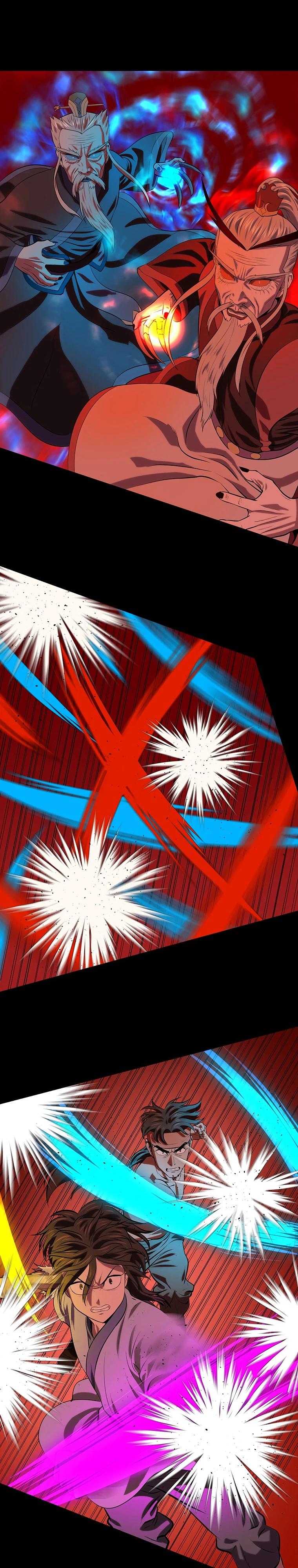 Манга Слабый учитель - Глава 148 Страница 9