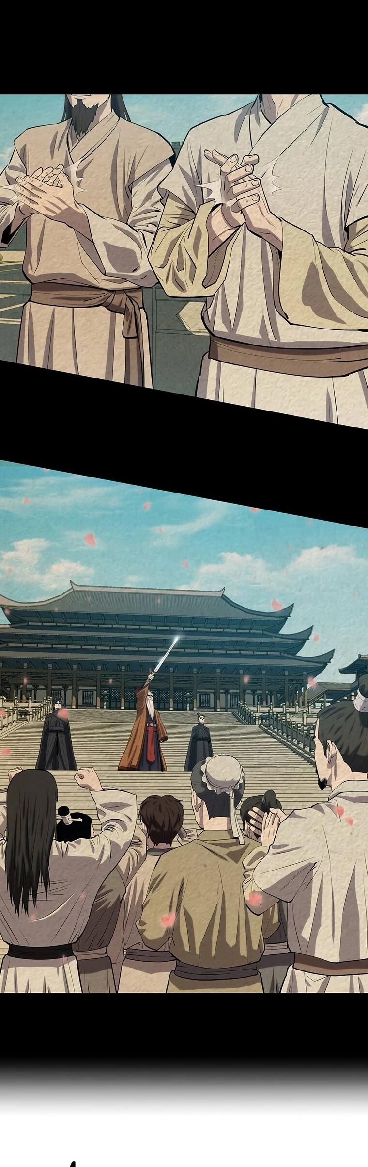 Манга Слабый учитель - Глава 161 Страница 18