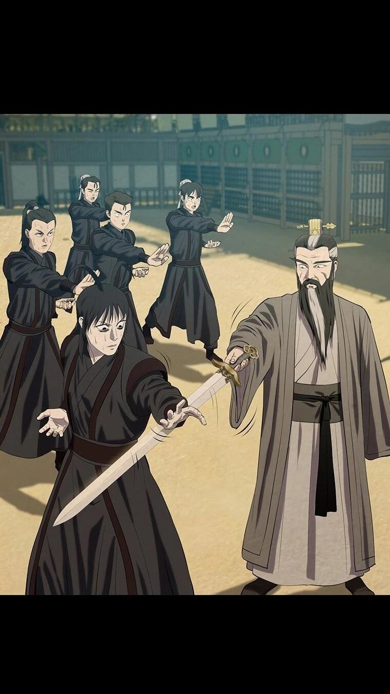 Манга Слабый учитель - Глава 161 Страница 17