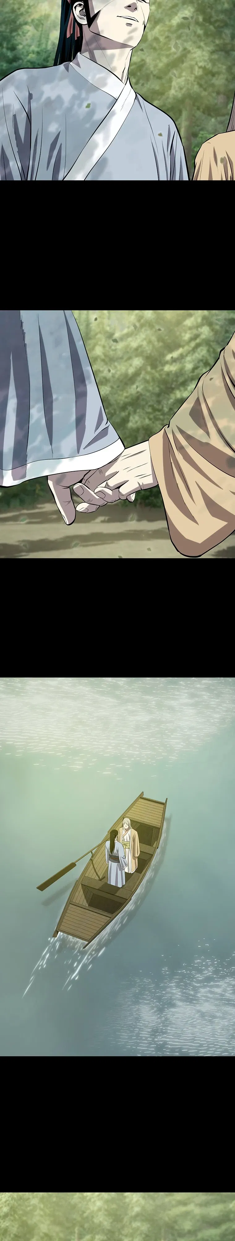 Манга Слабый учитель - Глава 164 Страница 14