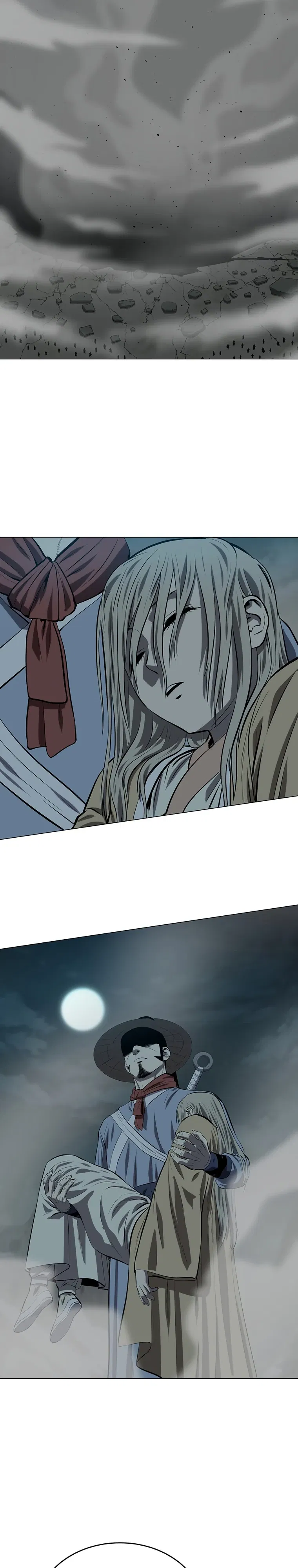 Манга Слабый учитель - Глава 164 Страница 20