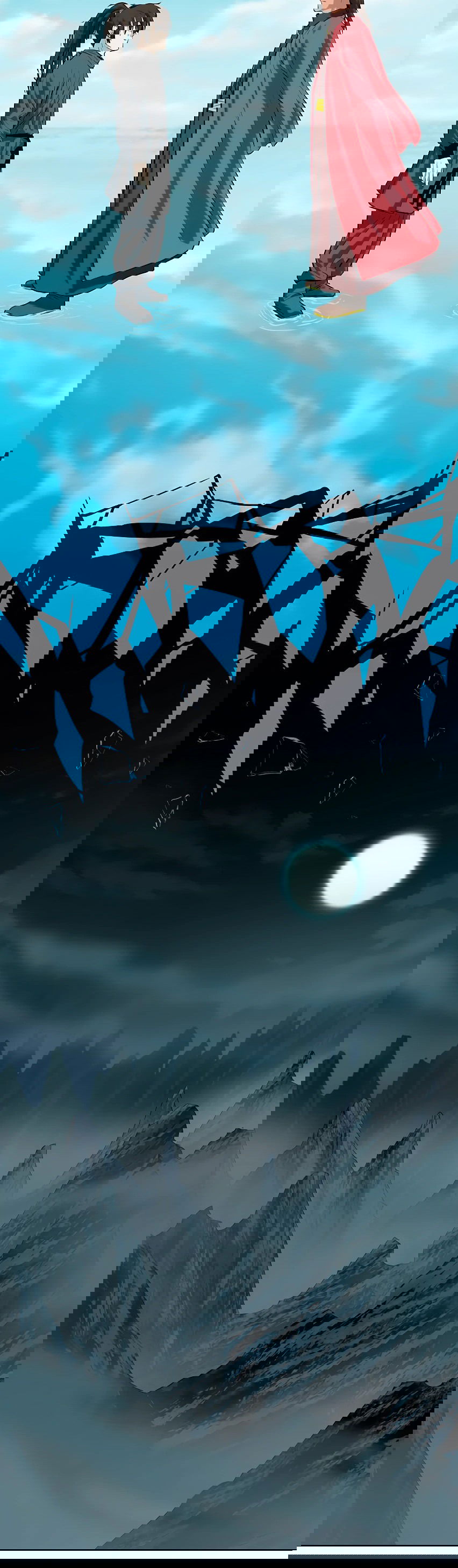 Манга Слабый учитель - Глава 130 Страница 6