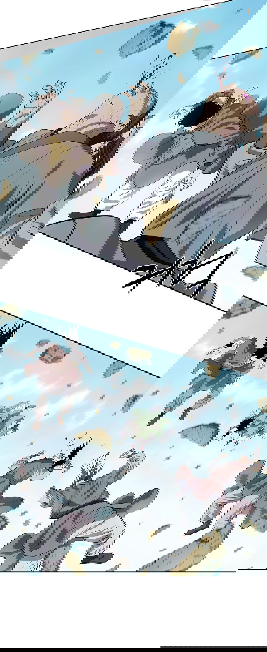 Манга Слабый учитель - Глава 130 Страница 31