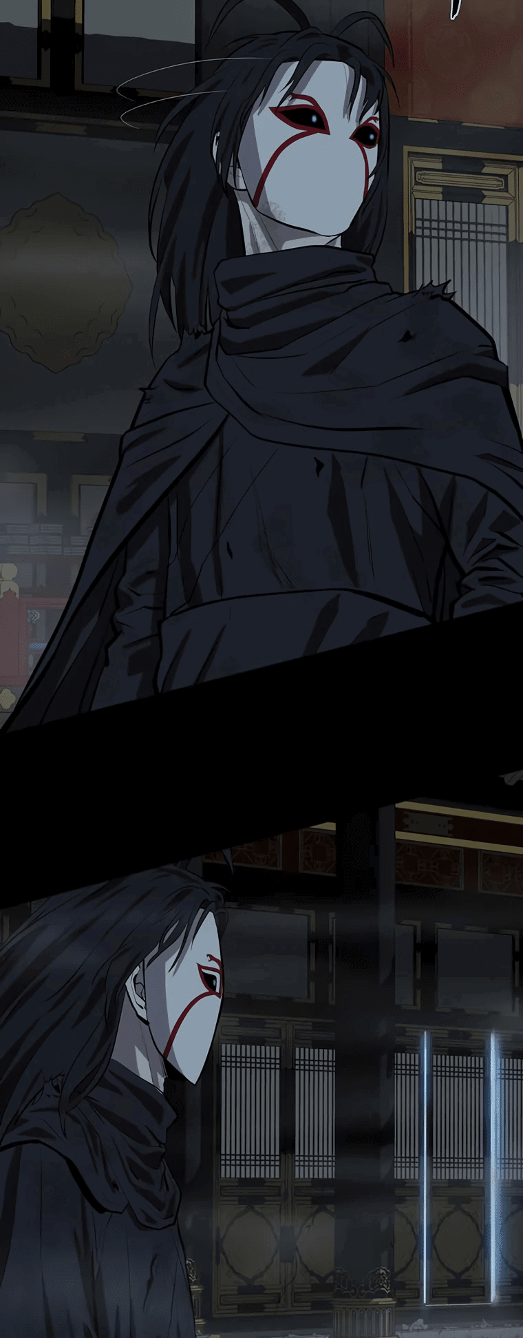 Манга Слабый учитель - Глава 137 Страница 9